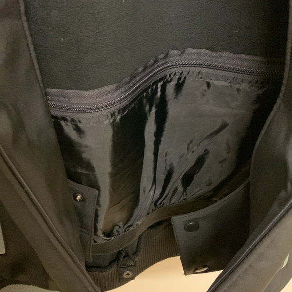 Gently used NEFF Snowboard Jacket - Picture 3 of 3